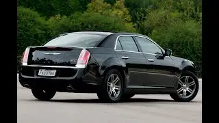 Análise: Chrysler 300C 5.7 Hemi. Um motor V8 memorável. EP#07