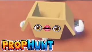 I Suck At Roblox PropHunt&hellip; #shorts