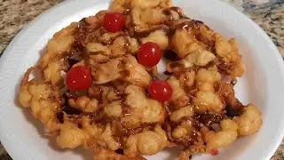 Воронкообразный пирог из магазина &laquo;Всё по доллару&raquo;. #вкусно #десерт #путешествия