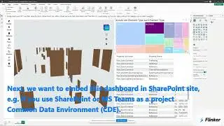 Power BI IFC 3D Viewer Complete Setup - Microsoft BIM Apps