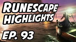 RuneScape Daily Highlights | Ep. 93 | Faux, MintMadCow, B0aty, Sick_Nerd, Mika279, Dwight_LoL