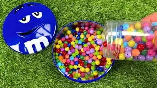 🎨 Velvet Bloom: Melting Candies & Floating Slime Flow &ndash; ASMR Serenity