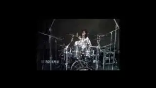 Alex Musat - Awake - Undisguised - Drum Cam