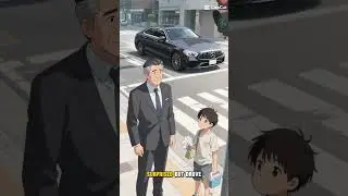 From Street to Surgeon | Inspirational Short Story #ytshorts #uniquestories #morallesson#yt #anime