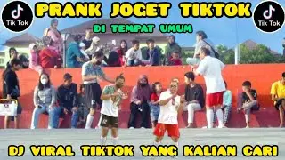 PRANK JOGET TIKTOK🕺BARENG BABANG CHANNEL‼️NGAKAK PARAH🤣