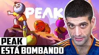 Peak, por que esse jogo ESTÁ BOMBANDO TANTO?