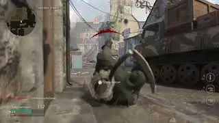 Call of Duty&reg; WWII - Team Deathmatch - Sainte Marie Du Mont