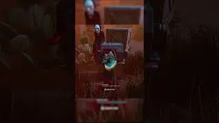 NERF The Pig!!! - Dead By Daylight #youtubeshorts #dbd #dbdshorts #shorts