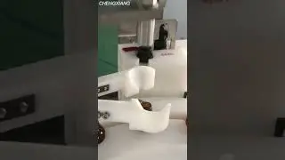 Glass bottle filling capping machine 30ml