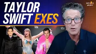 Roasting Taylor Swift's Exes with Daryn Carp