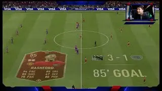 MY FIRST PLAYER REVIEW EVER!( FS DANIEL JAMES)