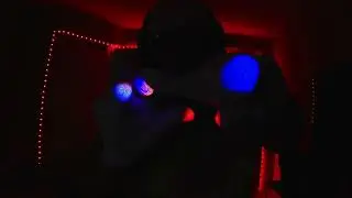 [TLNT][SOL] ALTOH | cake shop is dope glove lightshow  | LEDGloves.com | @WaveTutFamily