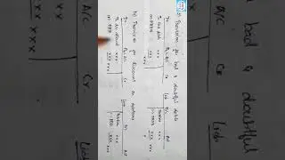 Provision for Discount on Debtors | Adjustment | Final Accounts | Financial Accounting| #mba | Tamil