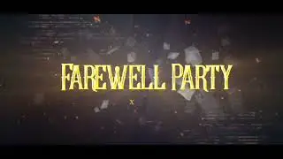 Farewell Party Invitation Video||Swarnandhara College||CSE & AIML 2019-2023|| B.Tech (Narspur)