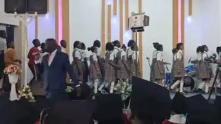 Graduation ceremony In Kenya 🇰🇪 #seo 