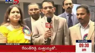 TANA CME Meet a Success @ TANA 20th Conference : TV5 News
