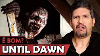 UNTIL DAWN: NOITE DE TERROR &eacute; bom? &ndash; Vale Cr&iacute;tica