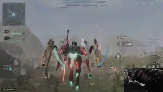 REAL MECH CONTROLS (VKB GLADIATOR NXT) 12/22/25