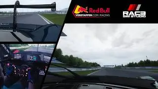 Max Verstappen | Nürburgring Nordschleife Onboard | Fastest Lap | 7.49.586 [2K]