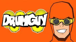 DRUMGUY | Demo | GamePlay PC