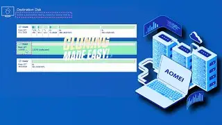 How to Create Disk Clone in Windows Easily