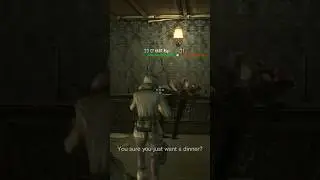 Resident Evil Revelations raid mode interactions: Jessica and Parker