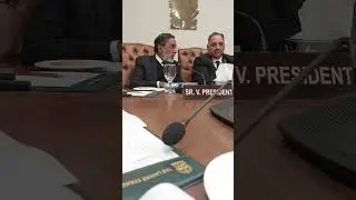 Meeting of Standing Committee on Corporate and Legal Affairs LCCI on 02-01-2026