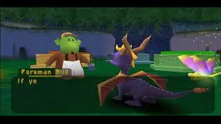 Spyro 2 Challenge Mod [100%] #03 🔥 Ocean Speedway + Idol Springs