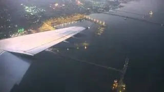 Kuwait Airways A300 Approach & Landing at Kuwait International Airport(OKBK/KWI) RWY 33R
