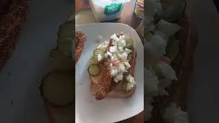 Fish sandwich tutorial