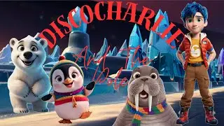 DiscoCharlie and the Pole , KidsSong  DanceforBaby  BabyDance Kidsmusic DanceforKids YoutubeforKids