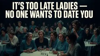 Singles Events Are 100% OVER &mdash; Men Are Refusing To Attend