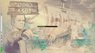 Anno 1503 (PC DE/EN) History Collection - Full Gameplay