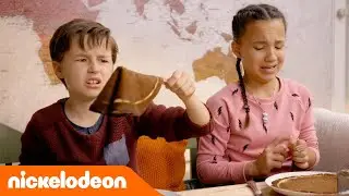 Hunter Street | Die Frühstücksüberraschung | Nickelodeon Deutschland