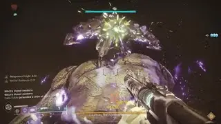 I Miss When Witherhoard Instakilled In Destiny 2...