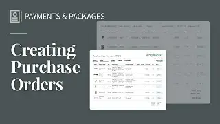 DesignFiles.co - Purchase Orders