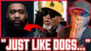 DL Hughley УХОДИТ &mdash; Жестокая правда о чернокожих консерваторах, таких как офицер Татум