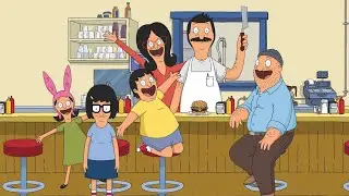 The Reviewing Network Talks About...His 11th Favorite TV Show Of All Time (Bob's Burgers)