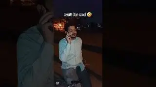 Parchi uthana bhari para or Scooter Gaya! 😱😂 | Sabse Bada Dhoka #shorts #funny #desicomedy