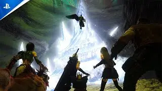 Final Fantasy VII Rebirth Final Trailer | PS5 Games