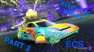 ECS (Every Car Series) Season 3 Part 3