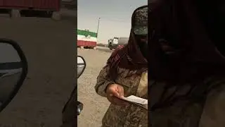 Талибы в Афганистане проверяют меня перед въездом в Иран #авантюрныйархитектор #иран #одиночноепу...