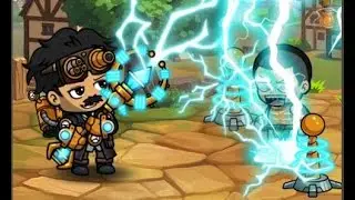 ABO Banner Review: Mad Scientist