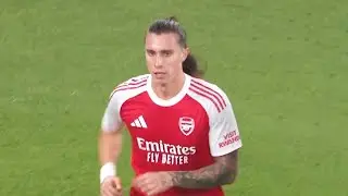 Riccardo Calafiori vs Bayern Munich 26/11/2025 HD 1080i