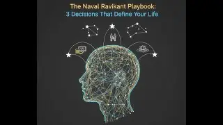 EP01｜納瓦爾思維實驗室｜Naval Thinking Lab: 決定人生勝負的 3 個選擇
