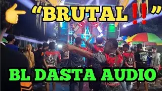 BL DASTA AUDIO JEMBER Tampil Brutal di Karnaval Sound Horeg | Sound Battle Style
