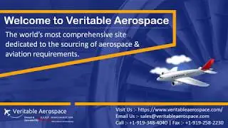 Veritable Aerospace &ndash; Premium Distributor of NSN Parts, Aviation Components & Electronic Connectors
