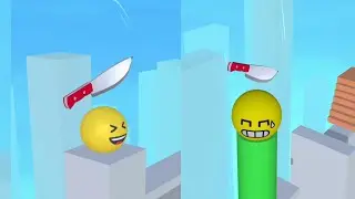 Cutting Almost Ward Game! ASMR and Relaxing Slicer #asmr #gameplay #gaming #trending #viral #video 