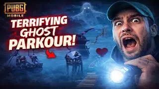 Nightmare Crossing👻 | PUBG | WOW MODE | CODE- 12774393😱