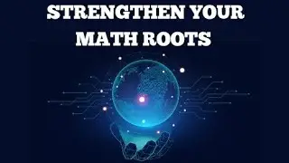 MATHS FOUNDATION CLASS 